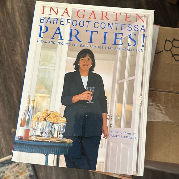 Kitchen Ina Garten Barefoot Contessa Parties Poshmark